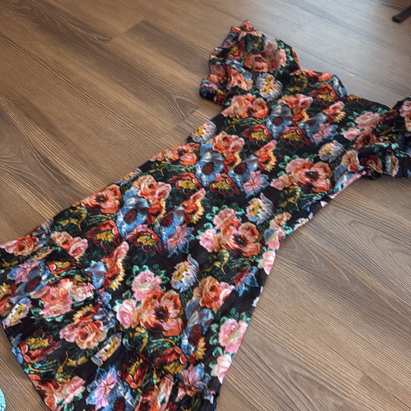 NWOT The Vampire's Wife The Mini Midnight Tremors Dress - Picture 10 of 10